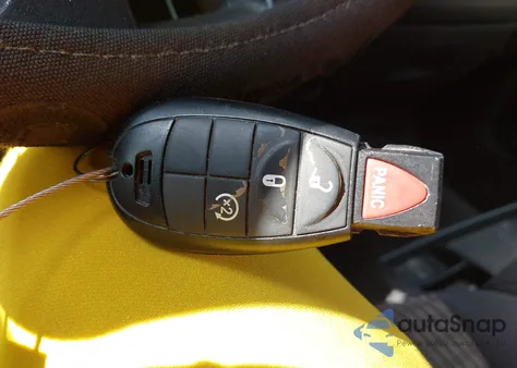 2011 Ram Ram 1500 St z USA, uszkodzony, nr VIN 1D7RV1CT8BS642919